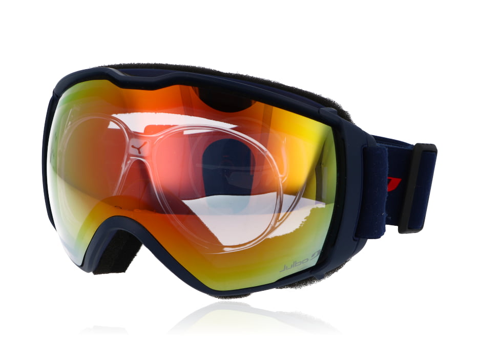 Scherp v/d Universele Goggle Insert > Skibril op sterkte