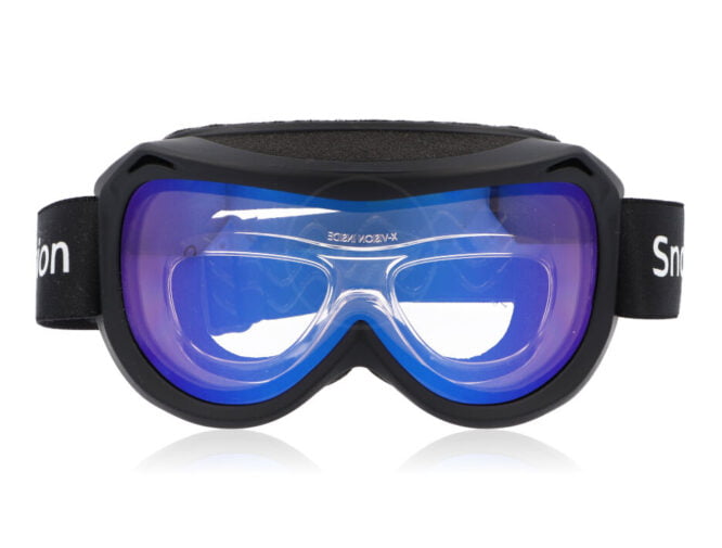 snowvision ottho blue_skibril-op-sterkte-vooraanzicht