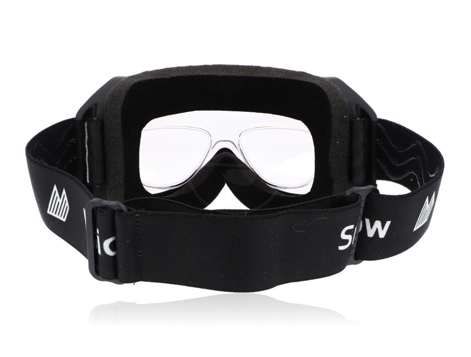 snowvision ottho green_skibril-op-sterkte-achteraanzicht snowvision ottho green_skibril-op-sterkte-achteraanzicht