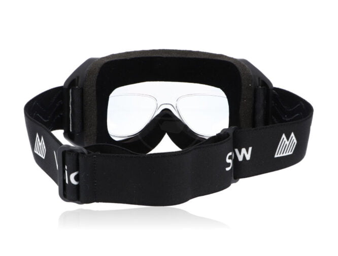 snowvision ottho red_skibril-op-sterkte-achteraanzicht
