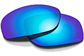 Polarized Grey Blue Mirror
