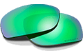 Polarized Brown Green Mirror