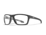 WX Kingpin Matte Graphite Captivate Polarized Blue Mirror - Afbeelding 8