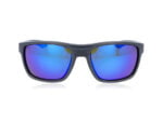 WX Kingpin Matte Graphite Captivate Polarized Blue Mirror - Afbeelding 2