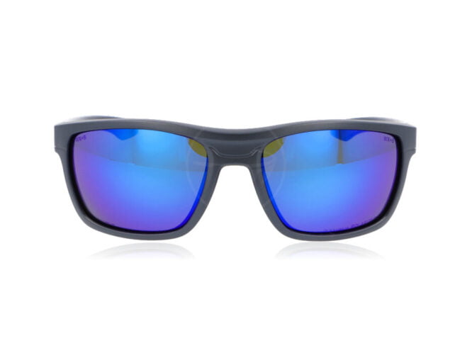 WX Kingpin Matte Graphite Captivate Polarized Blue Mirror - Afbeelding 2