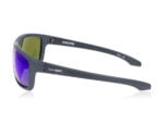 WX Kingpin Matte Graphite Captivate Polarized Blue Mirror - Afbeelding 3