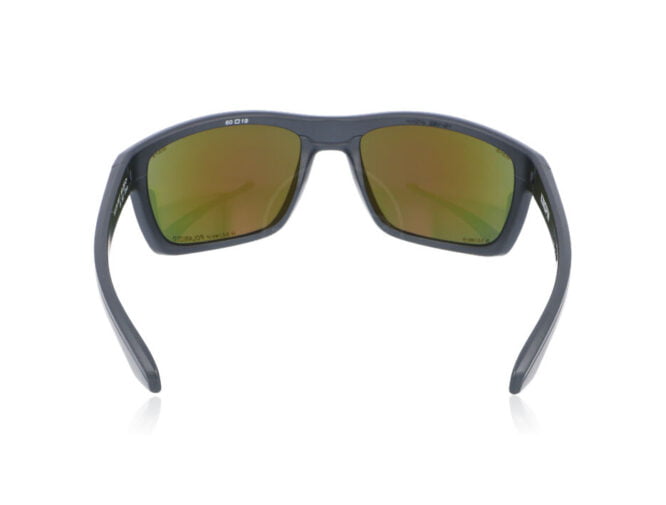 WX Kingpin Matte Graphite Captivate Polarized Blue Mirror - Afbeelding 5
