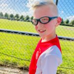 voetbalbril op sterkte