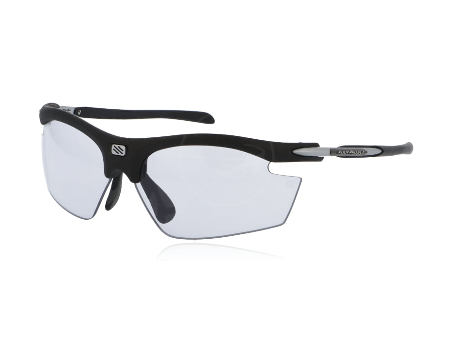 Rudy Project Rydon Slim Glasses - Photochromic Lens - White Carbonium/ImpactX 2 Black - View #5