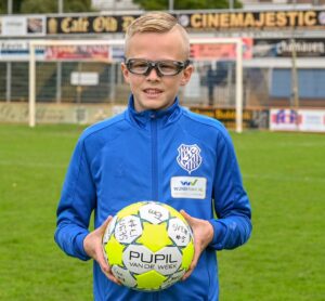Tim Lammers Progear Eyeguard Strap voetbalbril op sterkte