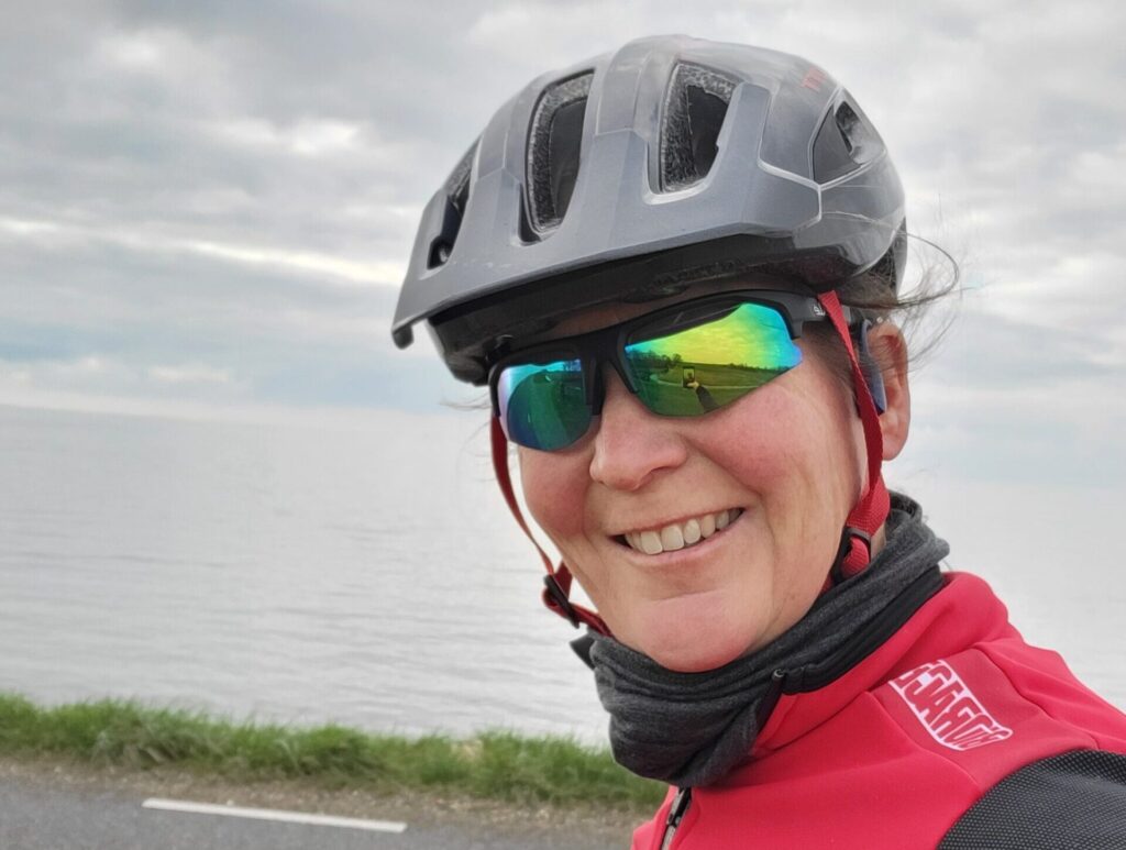Miranda Gout multisporter bollé sportbril op sterkte