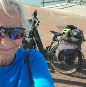 Maja Rudy Project fietsbril op sterkte