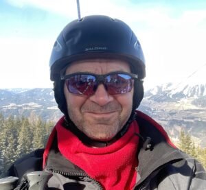 Jeroen Multisporter Rudy Project sportbril op sterkte