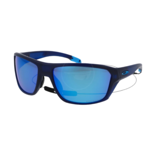 Oakley Split Shot Matte Translucent Blue Prizm Sapphire Polarized