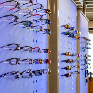 Winkel Mijnsportbrilshop