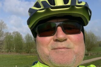 Mike fietsbril Oakley op sterkte