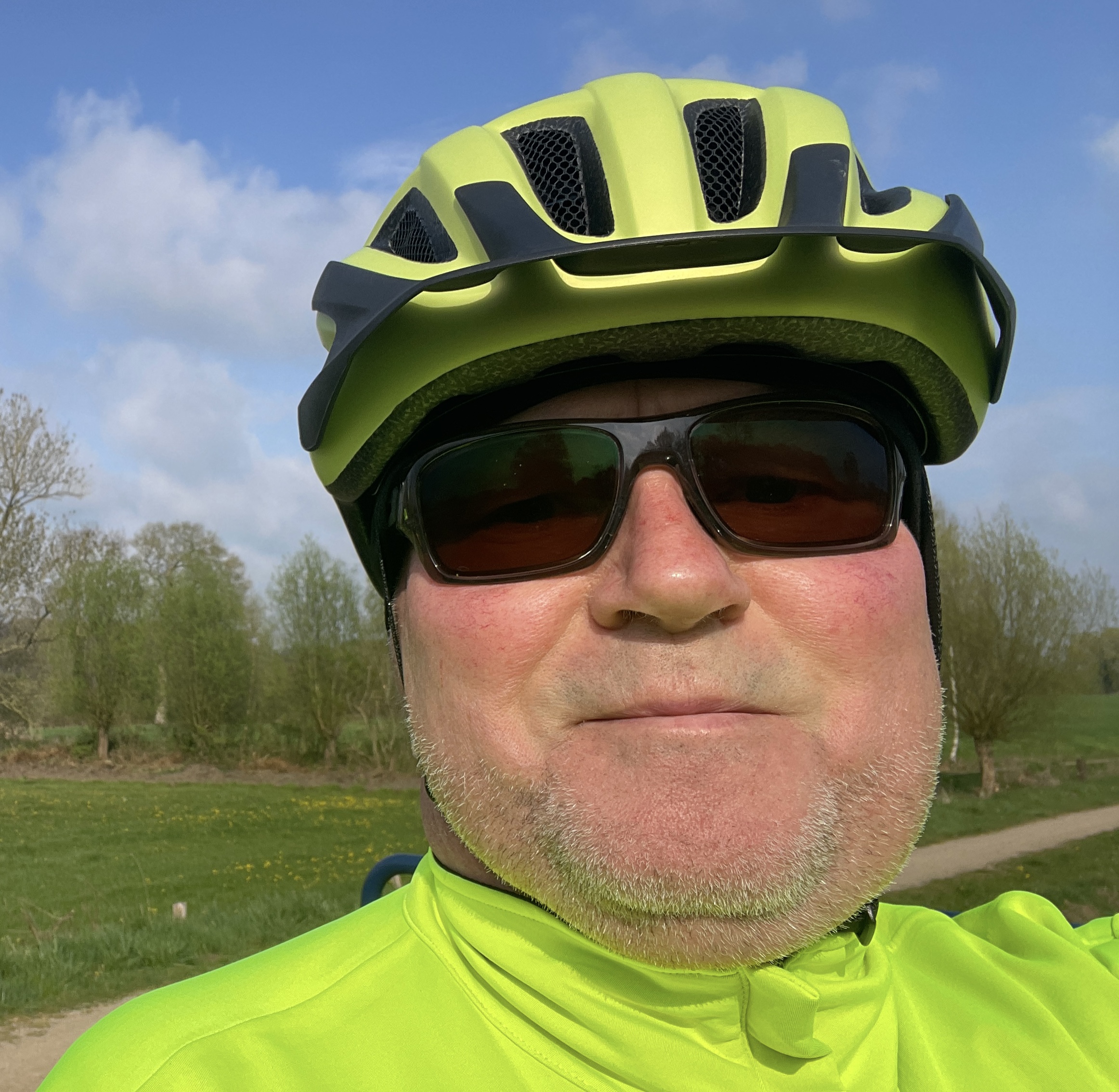 Mike fietsbril Oakley op sterkte