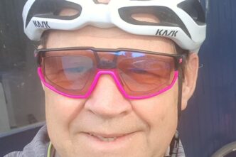 Edward fietsbril op sterkte Julbo Fury Spectron RX Clip