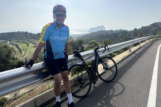 Ronald fietser Sportbril op sterkte